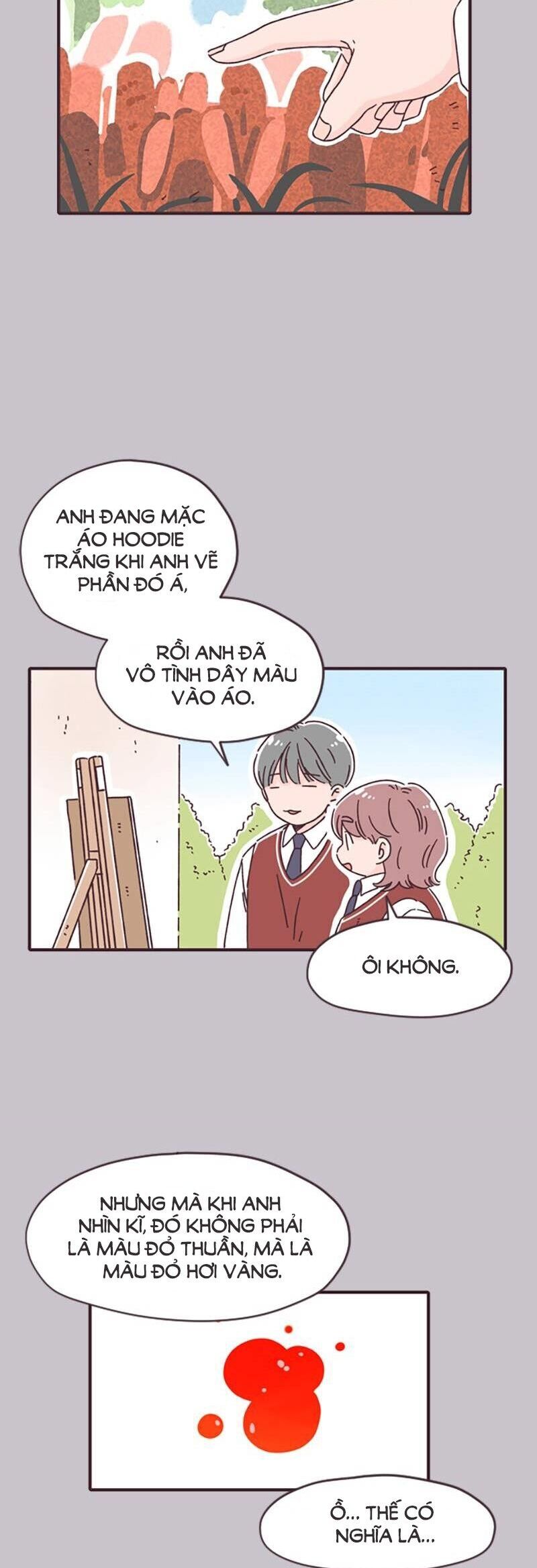 Khi Ngày Đó Đến Chapter 14 - 12