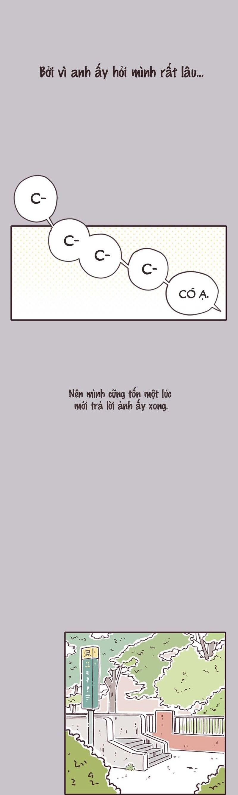 Khi Ngày Đó Đến Chapter 14 - 15