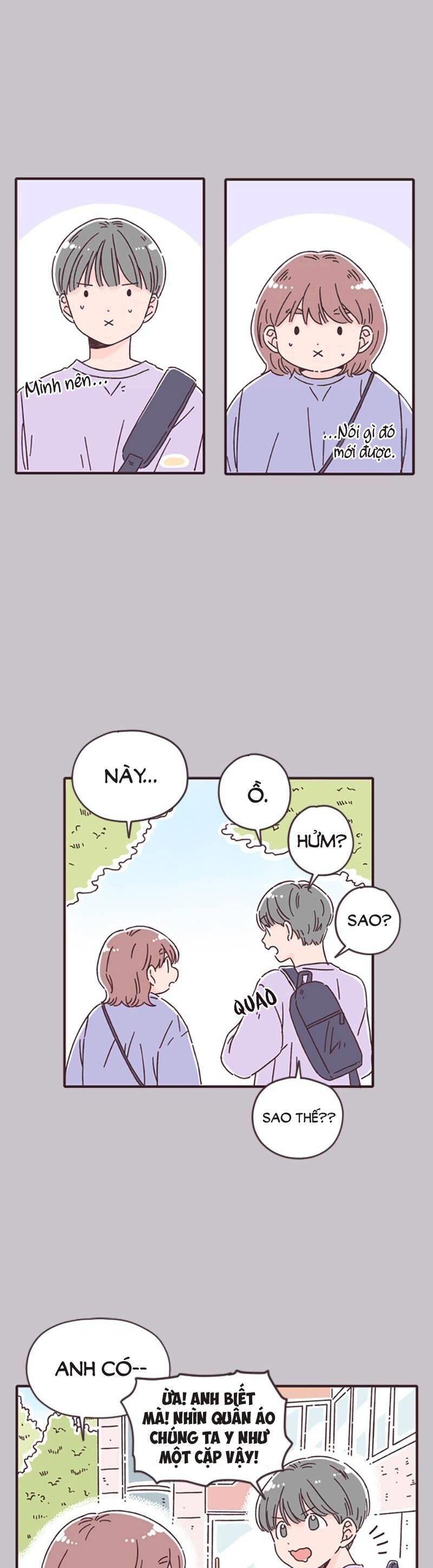 Khi Ngày Đó Đến Chapter 14 - 20