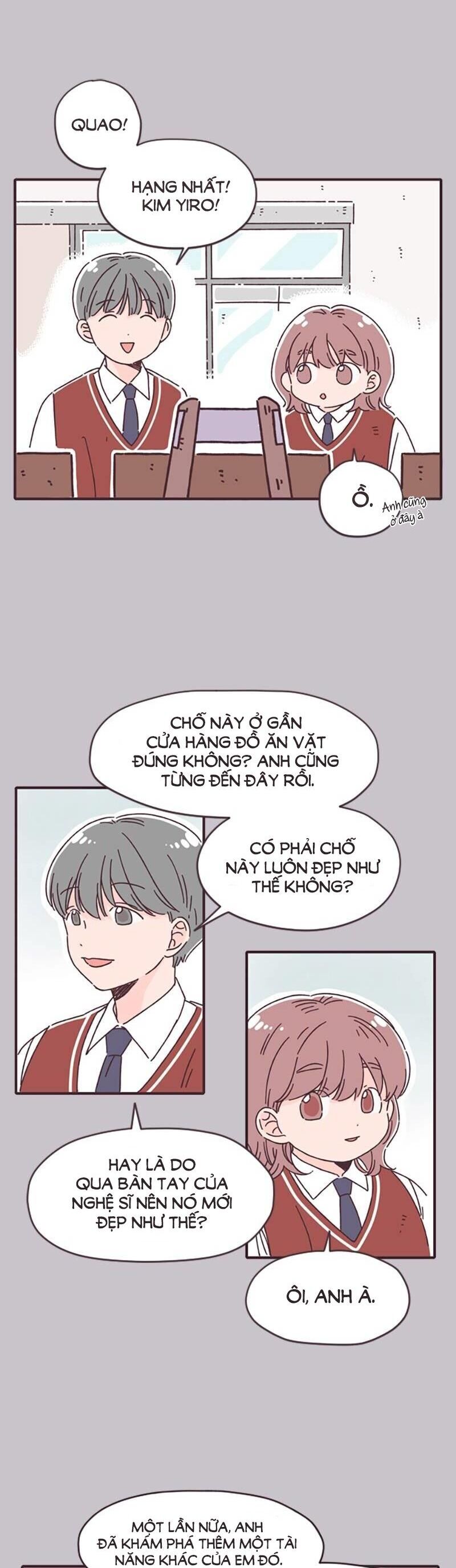 Khi Ngày Đó Đến Chapter 14 - 2