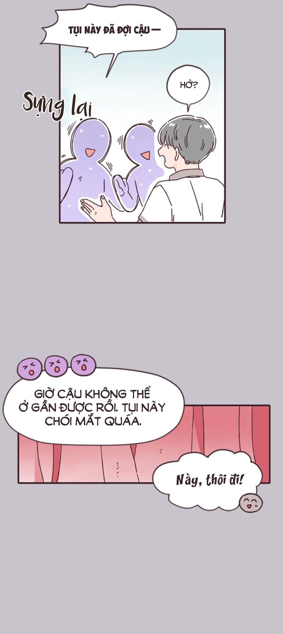 Khi Ngày Đó Đến Chapter 14 - 28