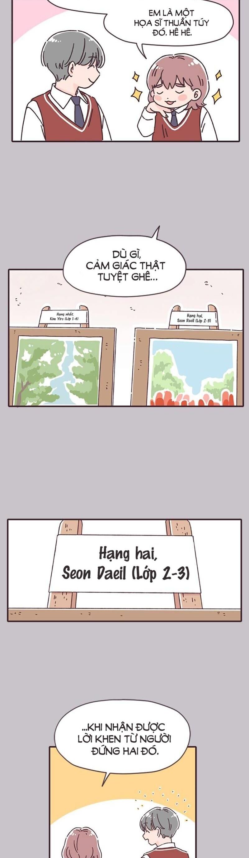 Khi Ngày Đó Đến Chapter 14 - 3