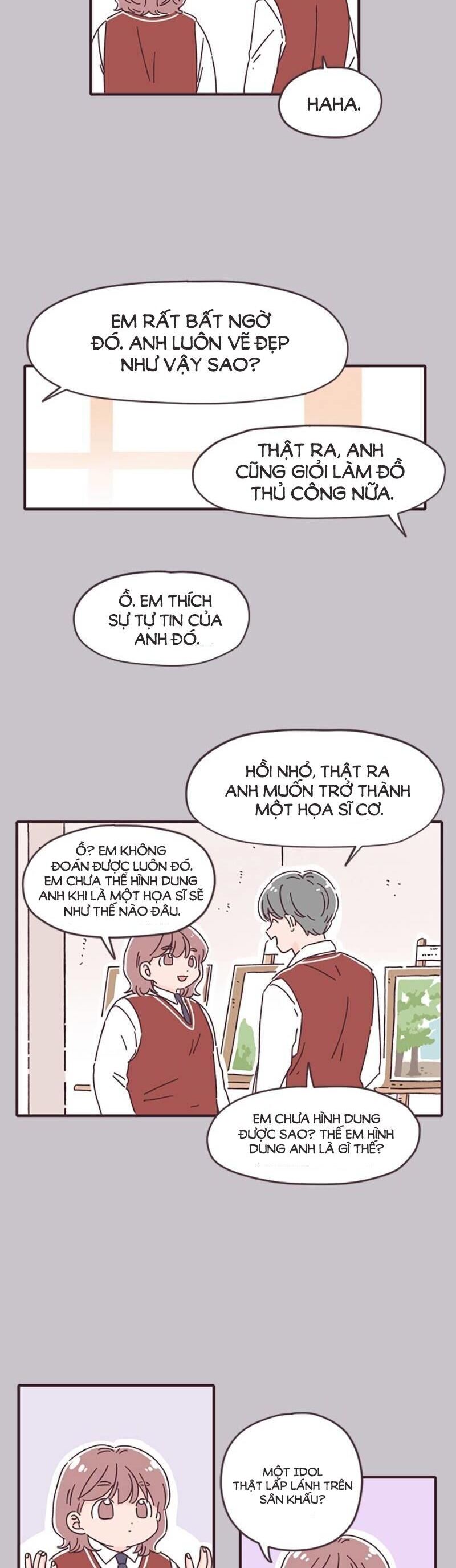 Khi Ngày Đó Đến Chapter 14 - 4