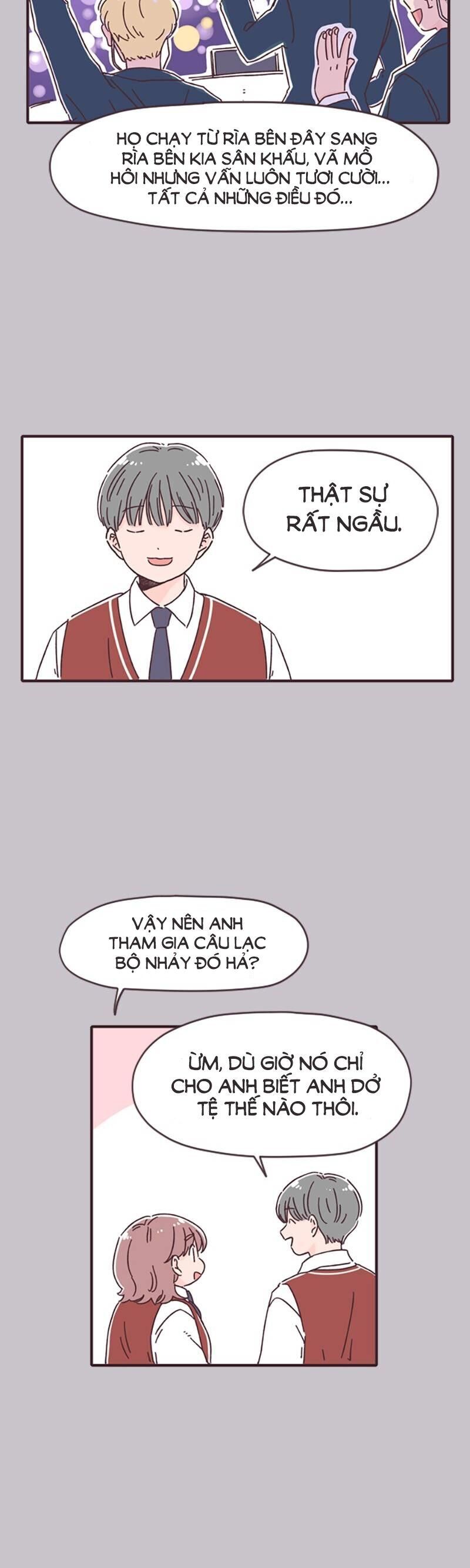 Khi Ngày Đó Đến Chapter 14 - 8