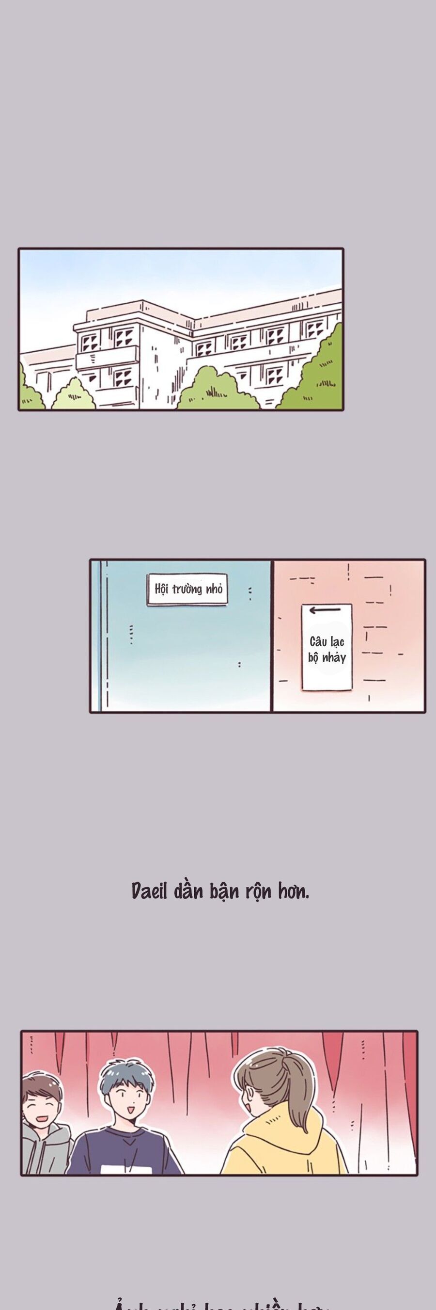 Khi Ngày Đó Đến Chapter 15 - 13