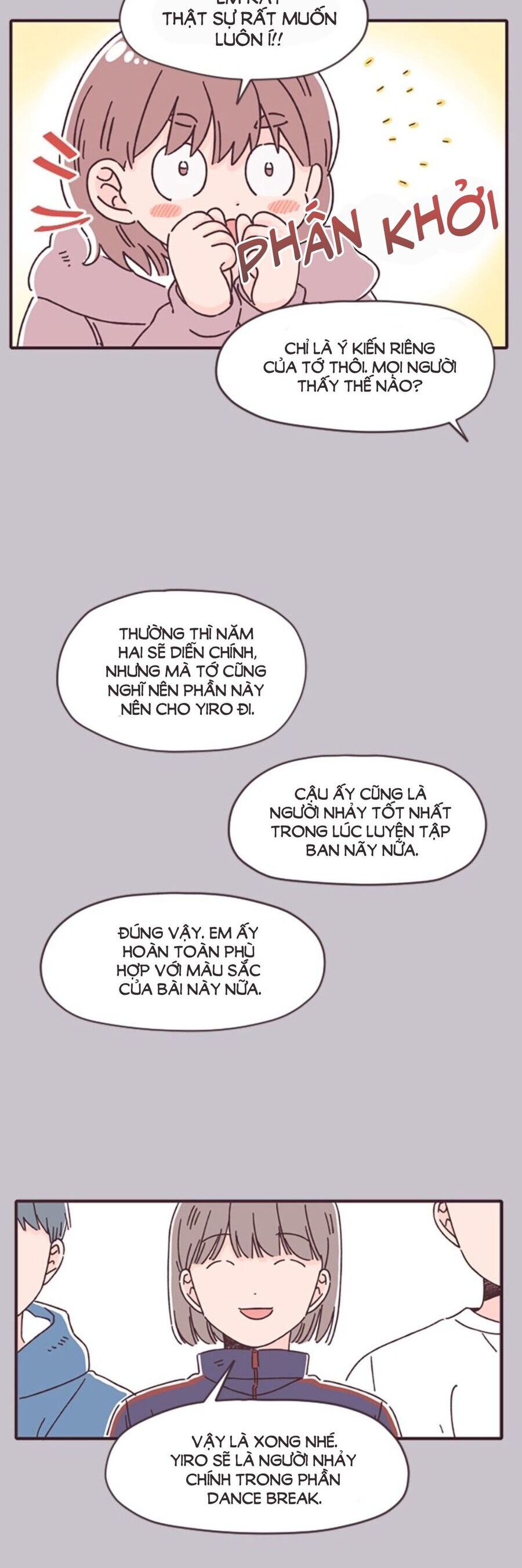 Khi Ngày Đó Đến Chapter 15 - 18