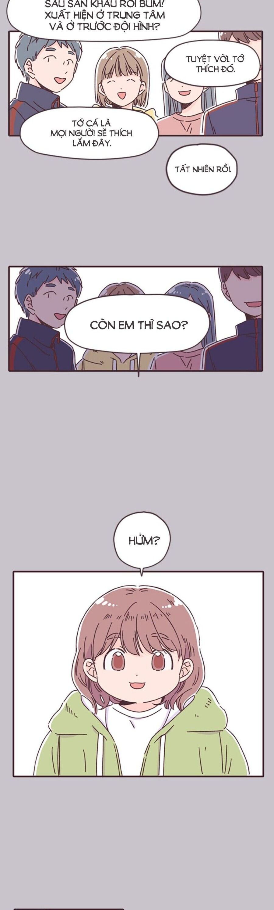 Khi Ngày Đó Đến Chapter 15 - 29