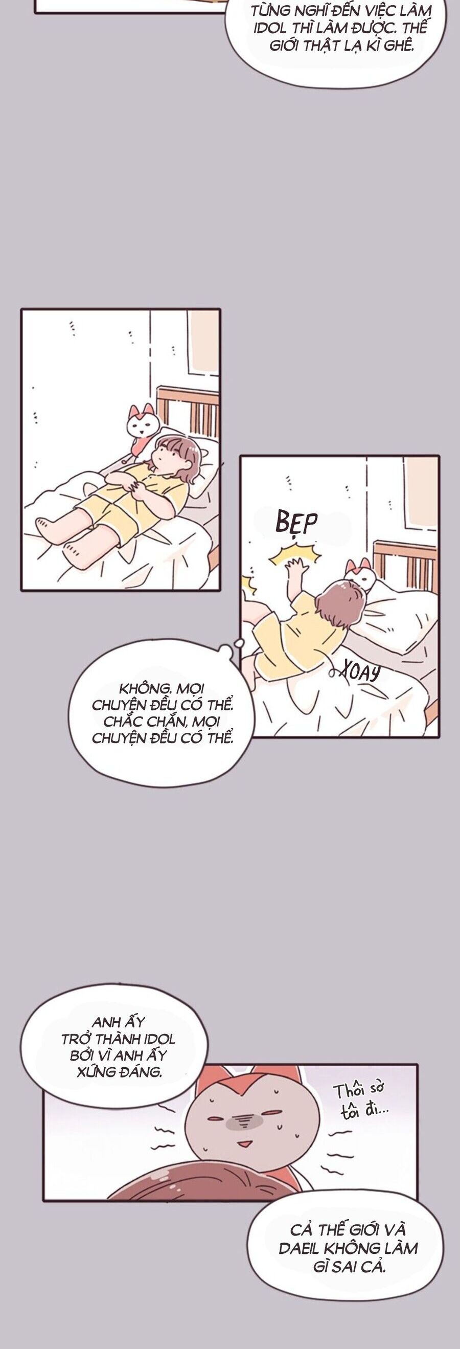 Khi Ngày Đó Đến Chapter 15 - 3