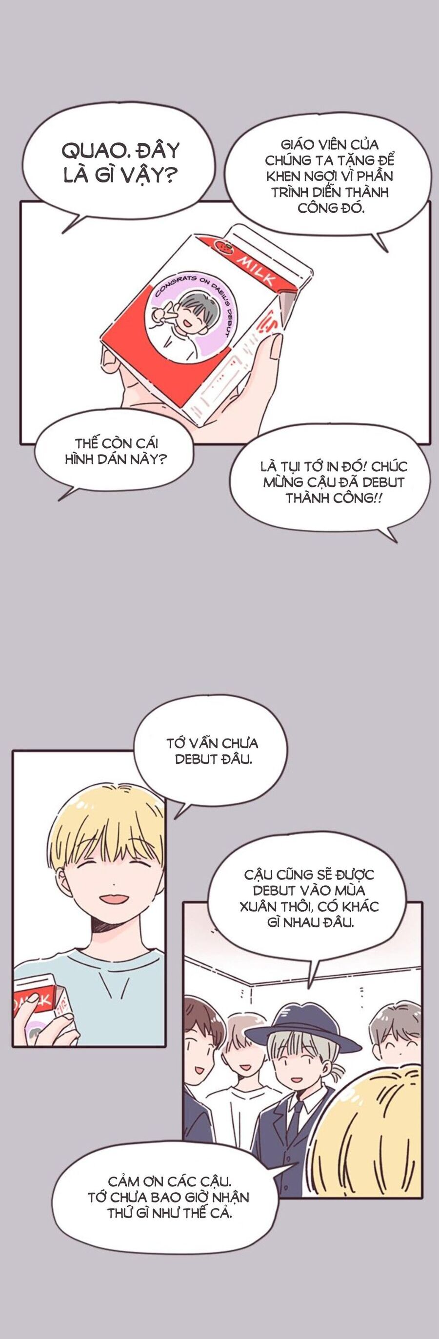 Khi Ngày Đó Đến Chapter 15 - 34