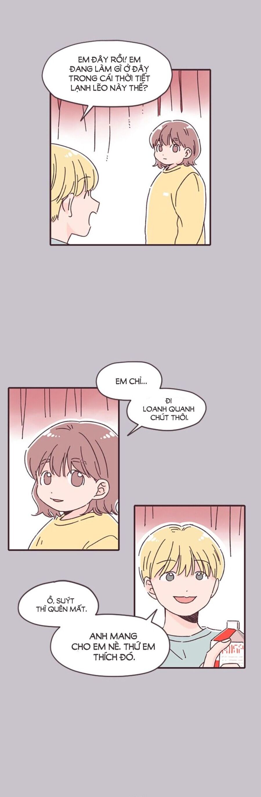 Khi Ngày Đó Đến Chapter 15 - 36