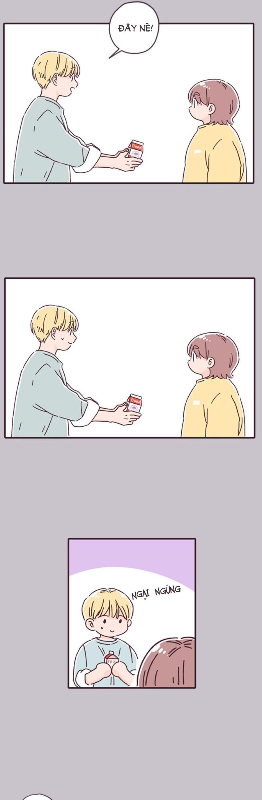 Khi Ngày Đó Đến Chapter 15 - 37