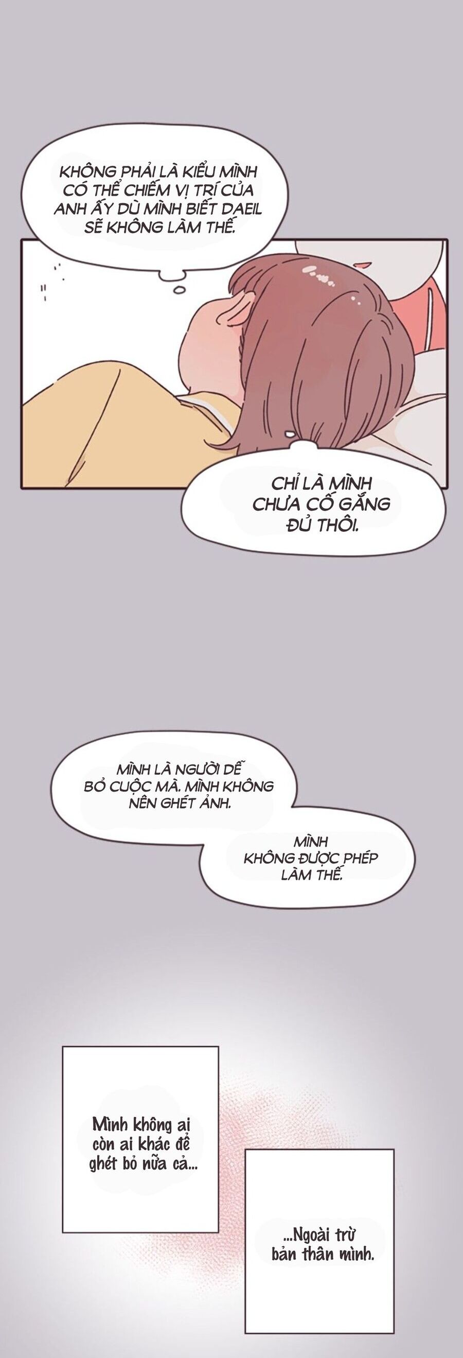 Khi Ngày Đó Đến Chapter 15 - 4