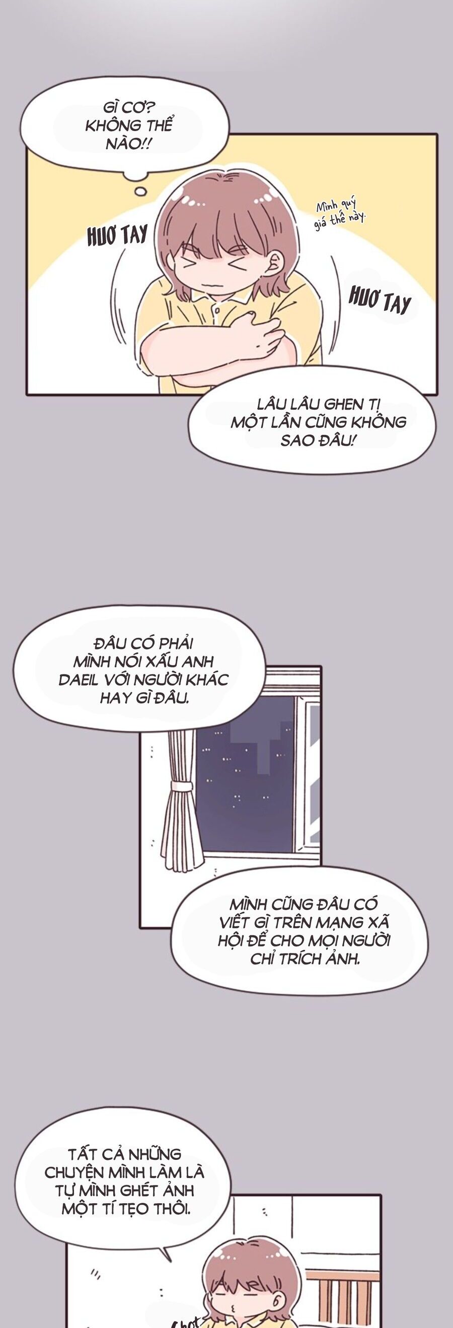 Khi Ngày Đó Đến Chapter 15 - 5