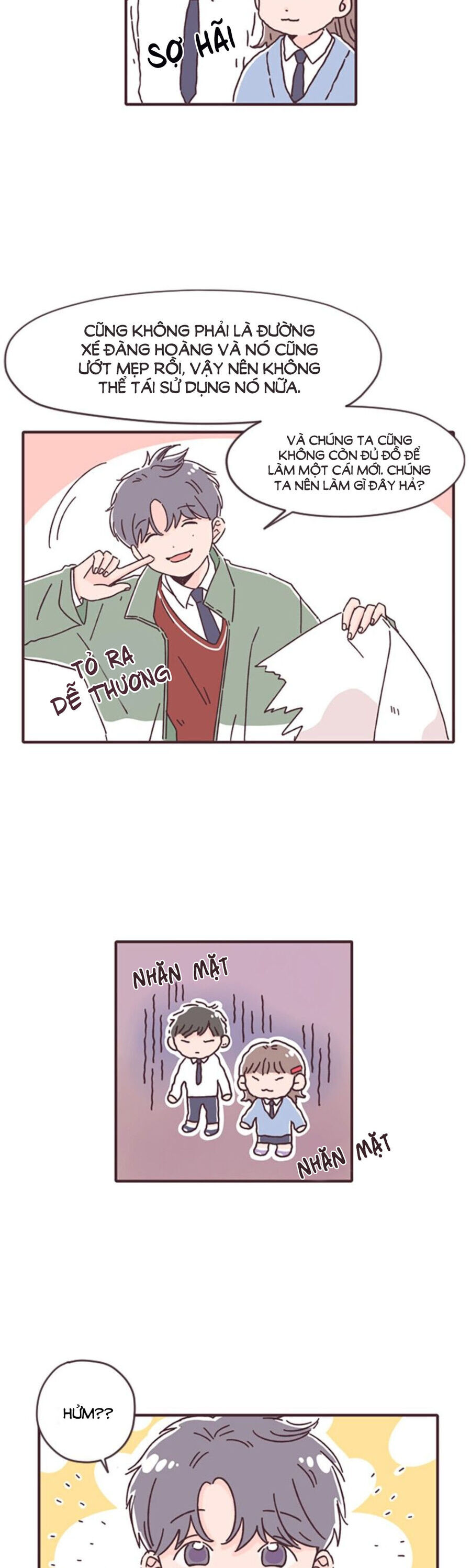 Khi Ngày Đó Đến Chapter 16 - 12