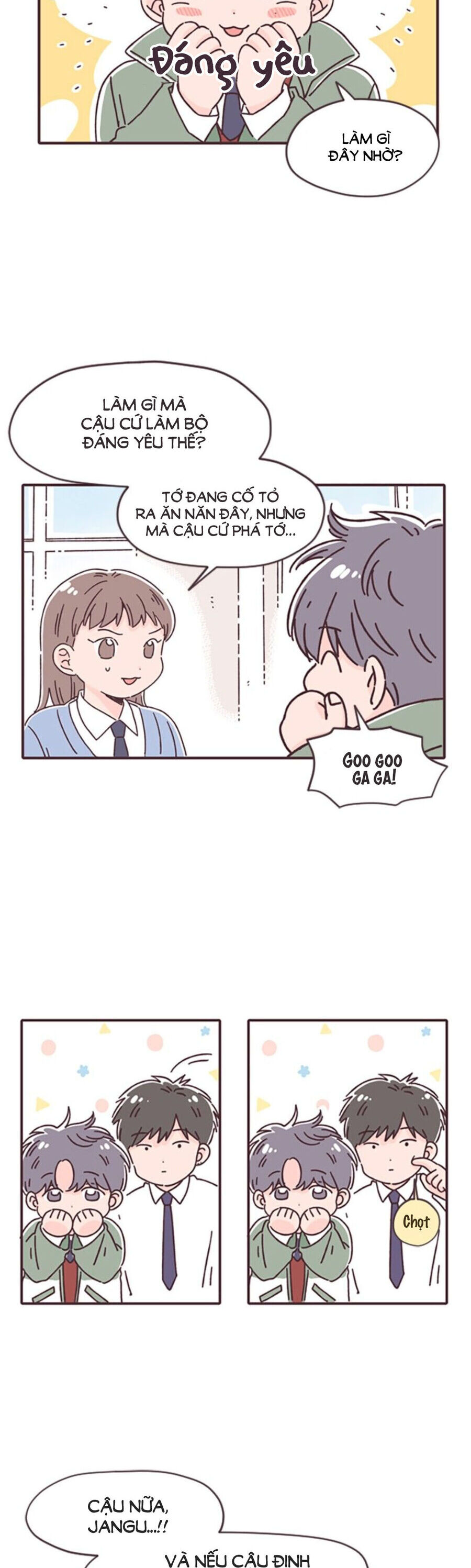 Khi Ngày Đó Đến Chapter 16 - 13