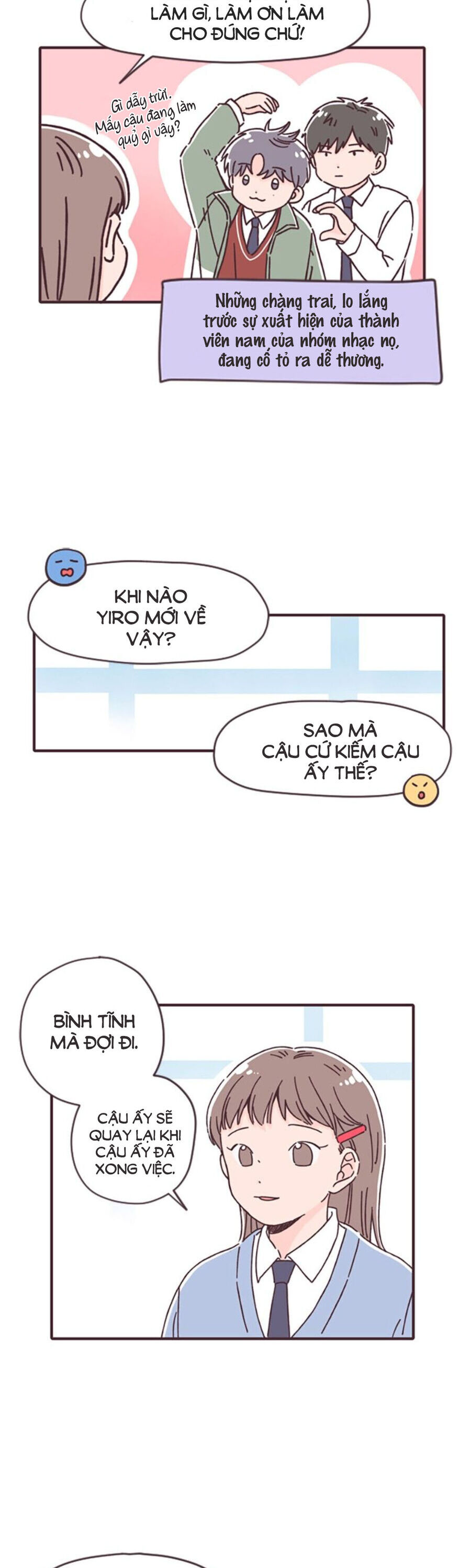 Khi Ngày Đó Đến Chapter 16 - 14