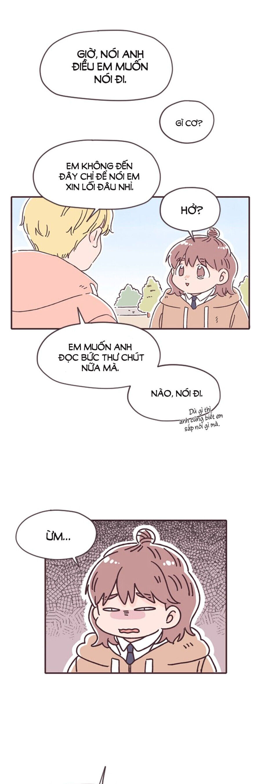 Khi Ngày Đó Đến Chapter 16 - 37