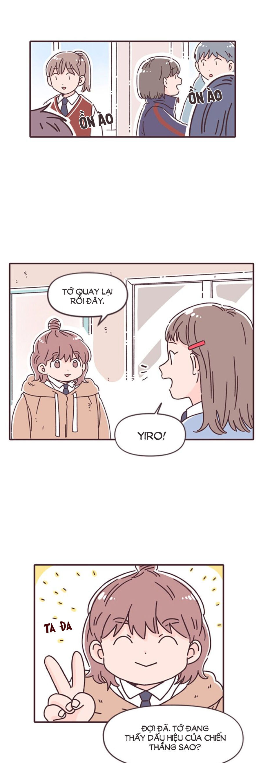 Khi Ngày Đó Đến Chapter 16 - 40