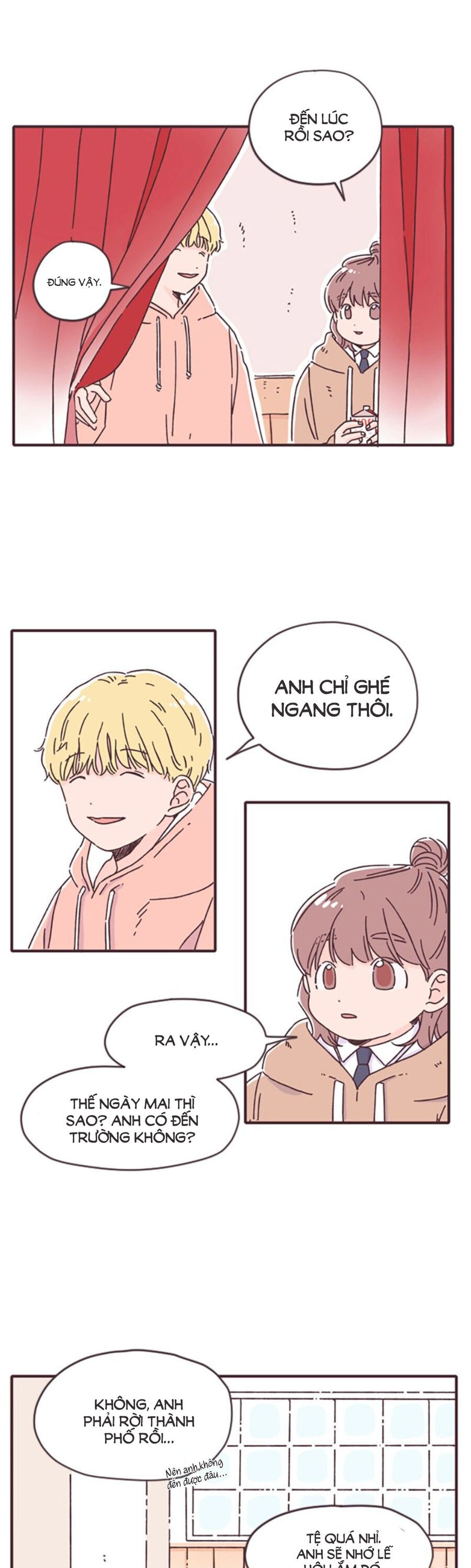 Khi Ngày Đó Đến Chapter 16 - 9