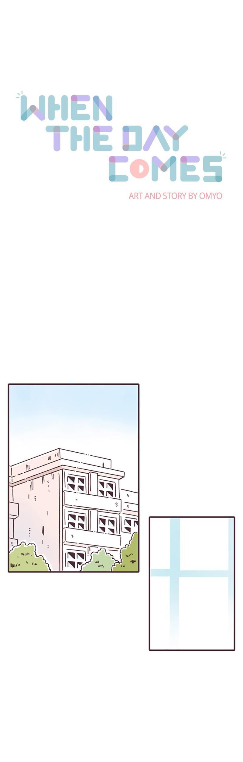 Khi Ngày Đó Đến Chapter 17 - 1