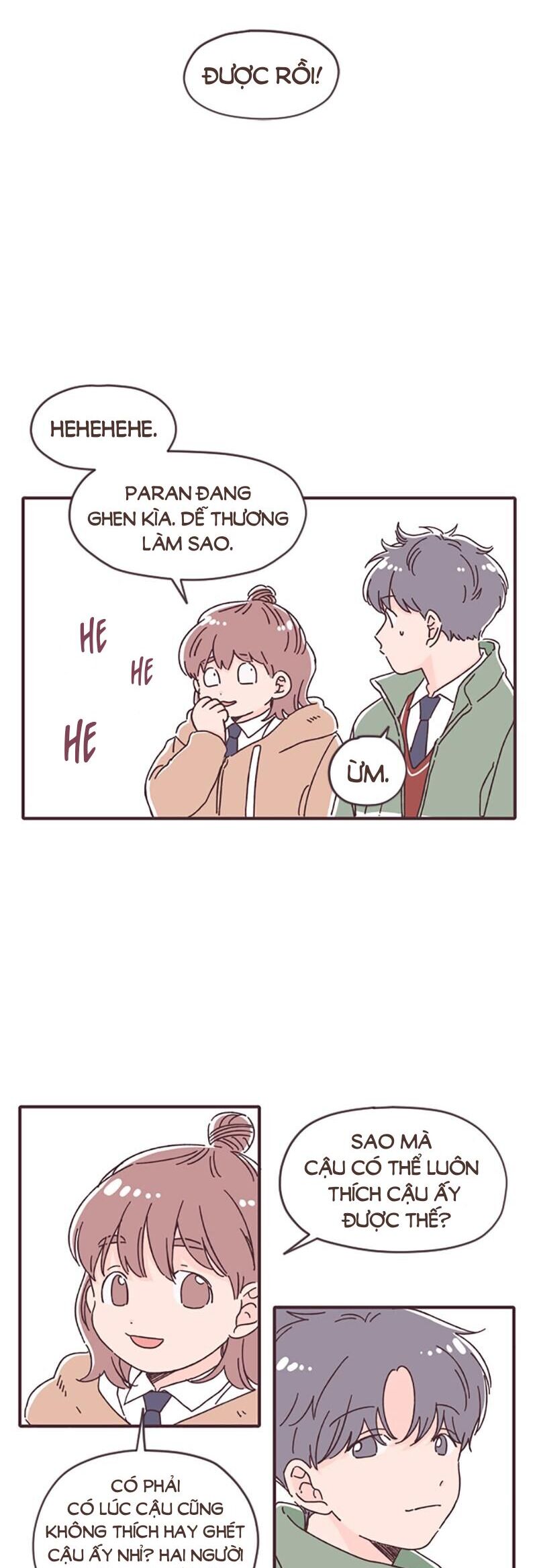 Khi Ngày Đó Đến Chapter 17 - 13