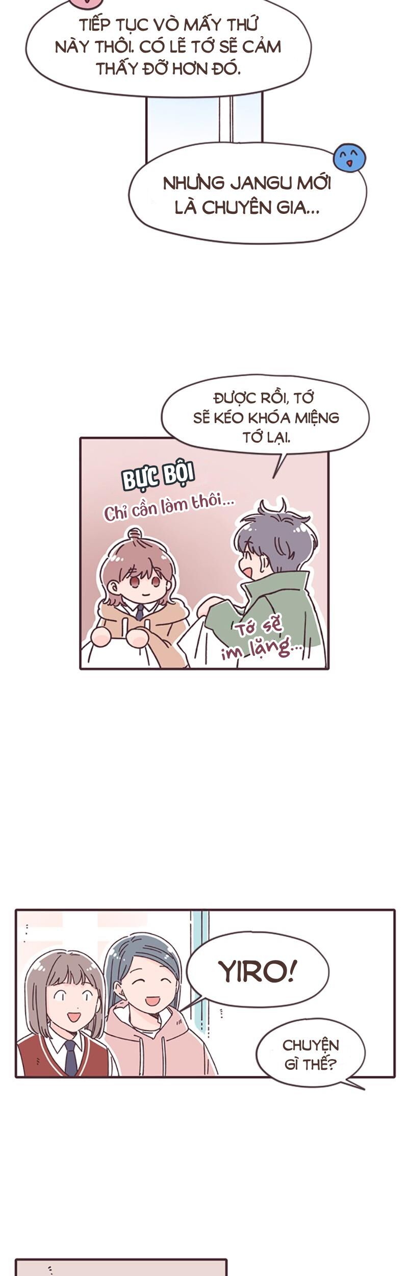 Khi Ngày Đó Đến Chapter 17 - 15