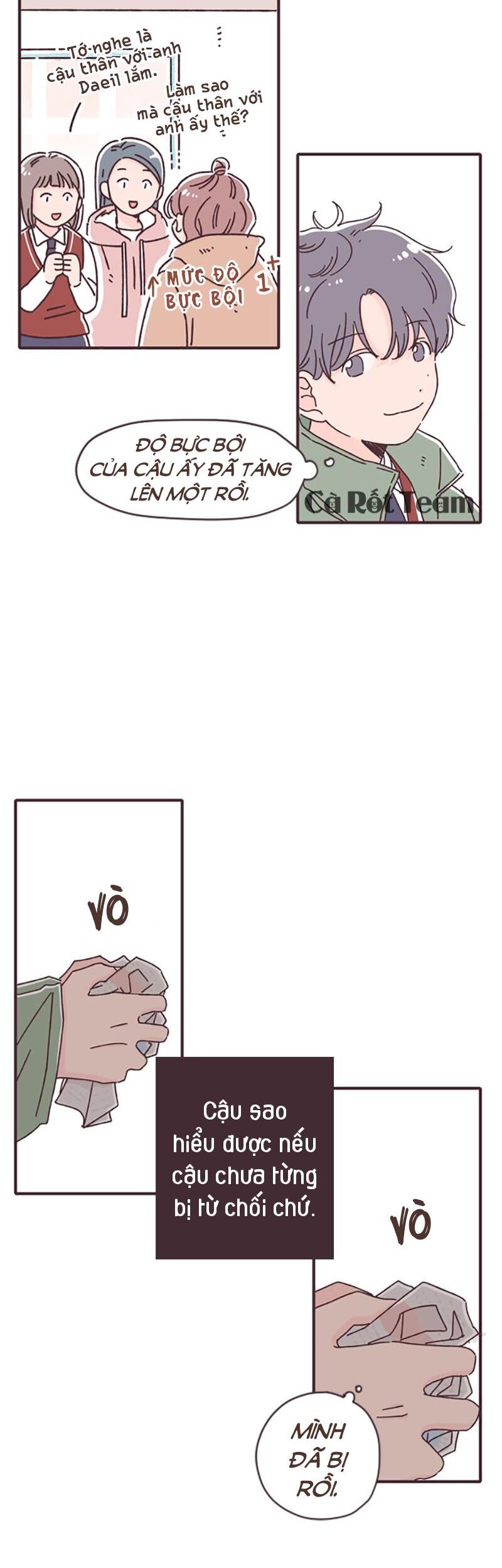 Khi Ngày Đó Đến Chapter 17 - 16