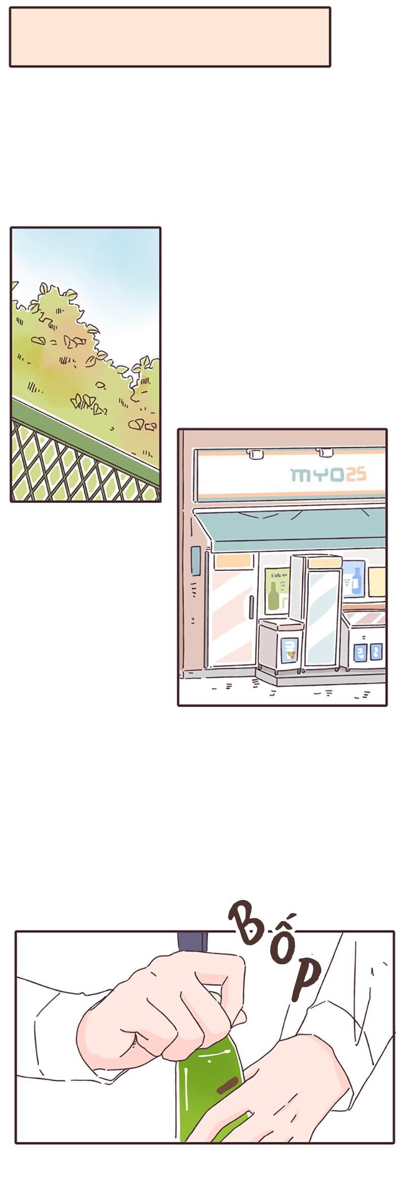 Khi Ngày Đó Đến Chapter 17 - 19