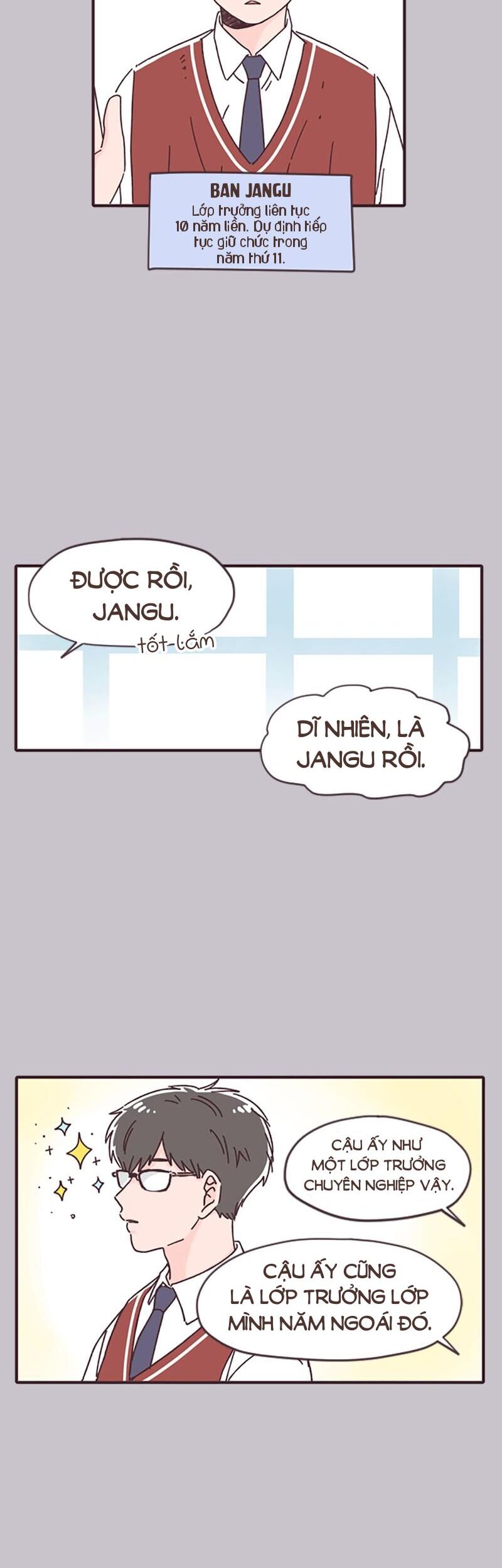 Khi Ngày Đó Đến Chapter 17 - 23