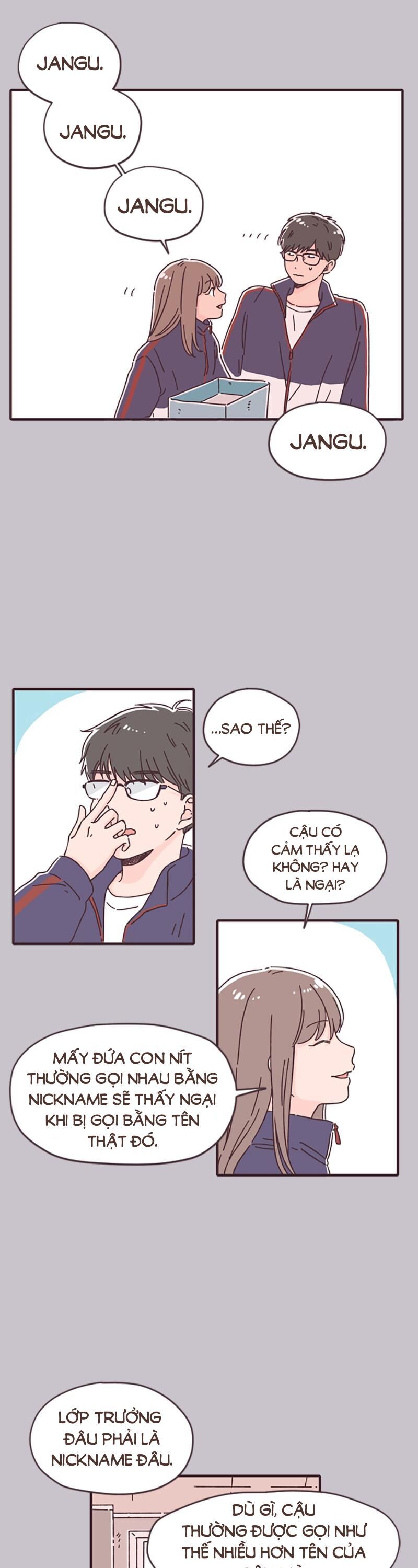 Khi Ngày Đó Đến Chapter 17 - 30