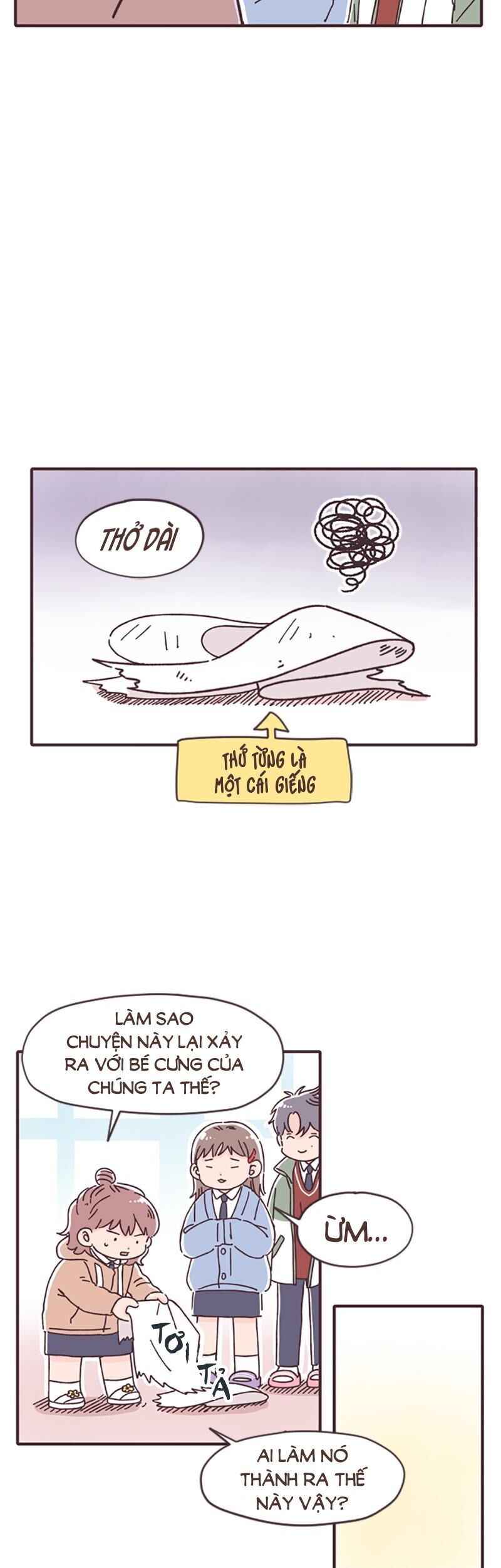 Khi Ngày Đó Đến Chapter 17 - 3