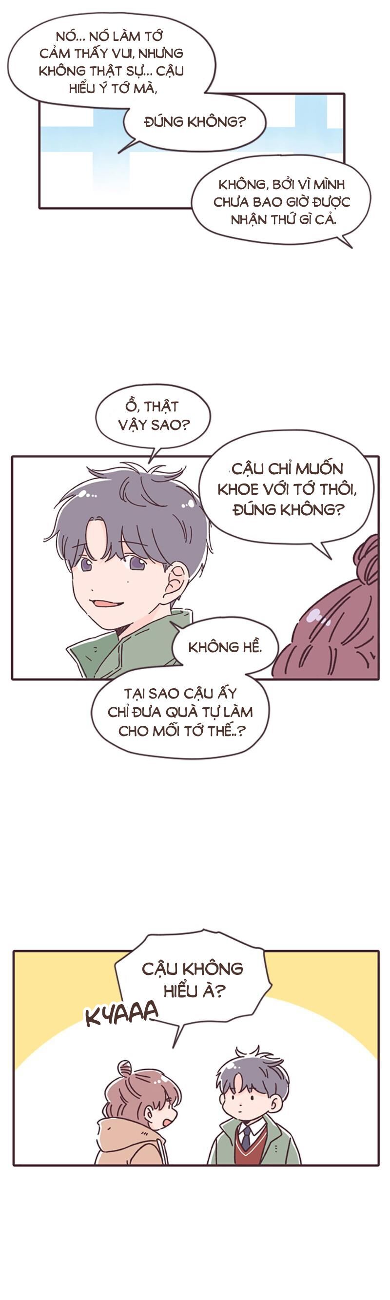 Khi Ngày Đó Đến Chapter 18 - 13