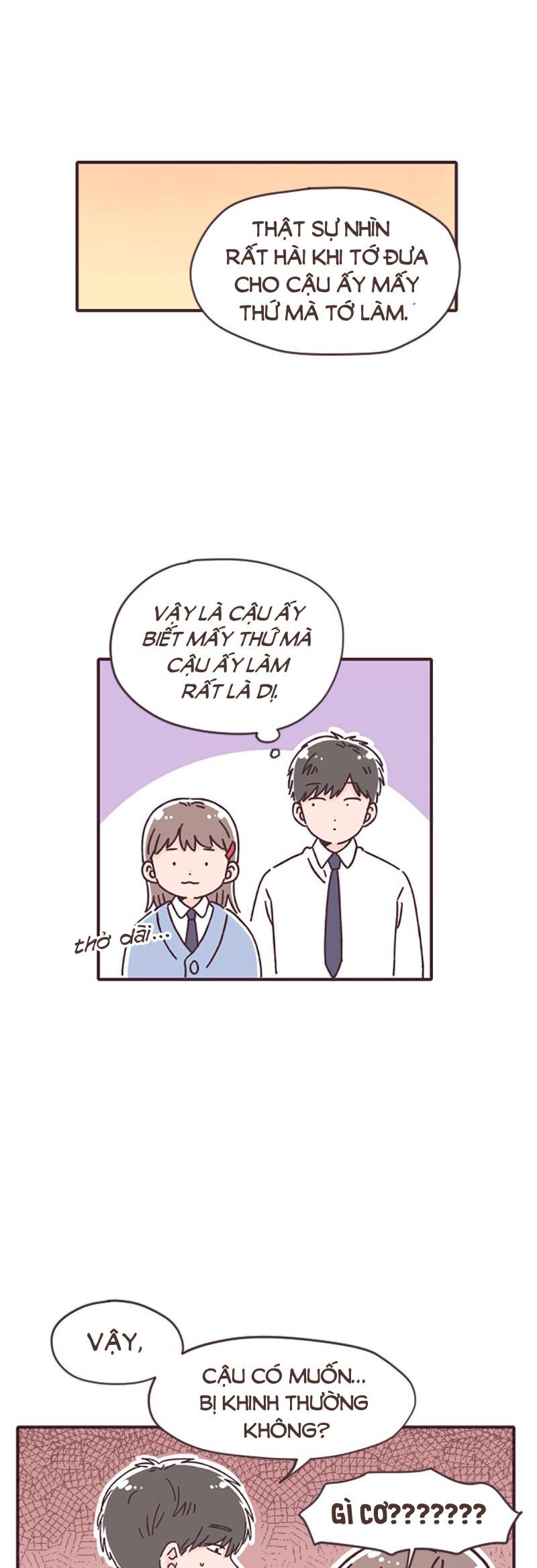 Khi Ngày Đó Đến Chapter 18 - 18