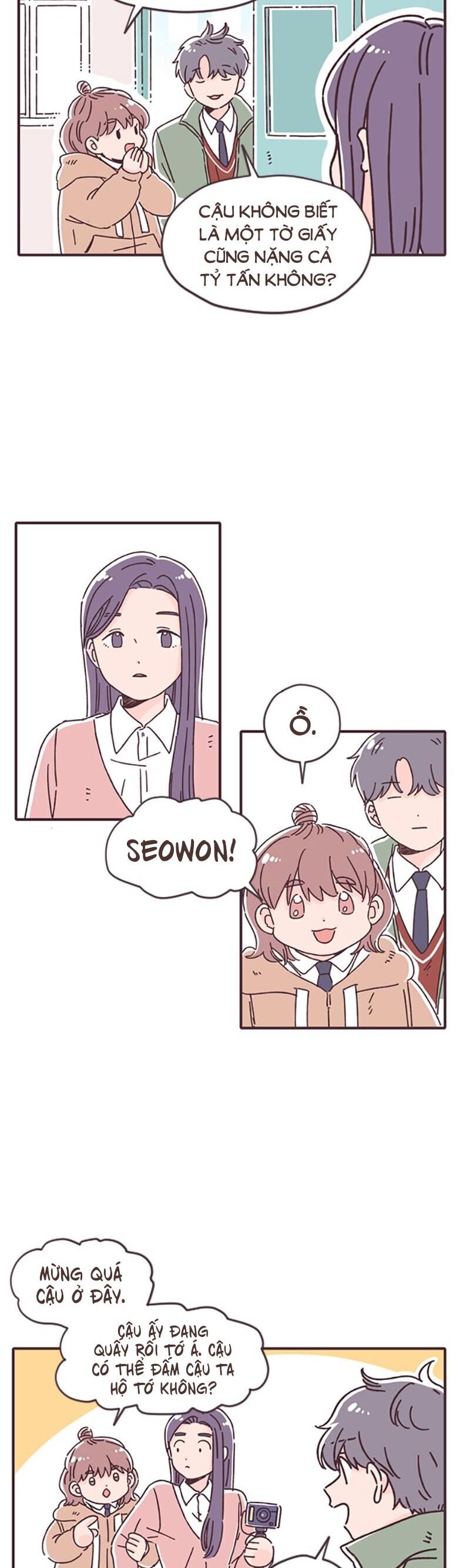 Khi Ngày Đó Đến Chapter 18 - 29