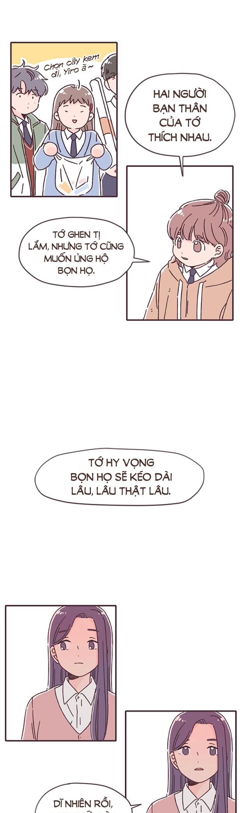 Khi Ngày Đó Đến Chapter 18 - 34