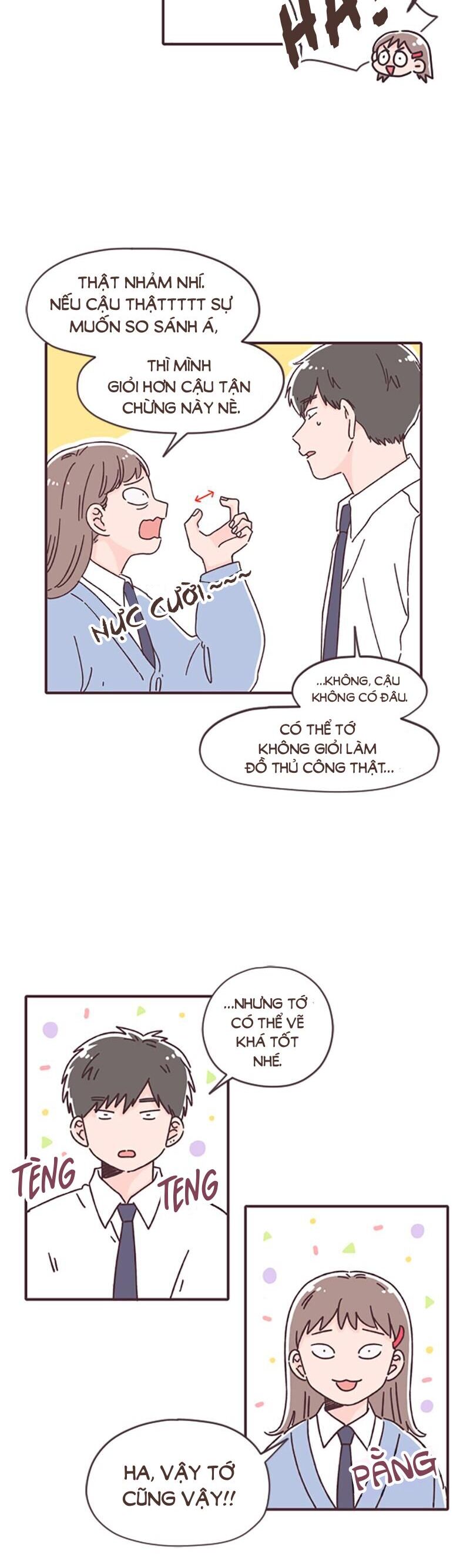 Khi Ngày Đó Đến Chapter 18 - 5