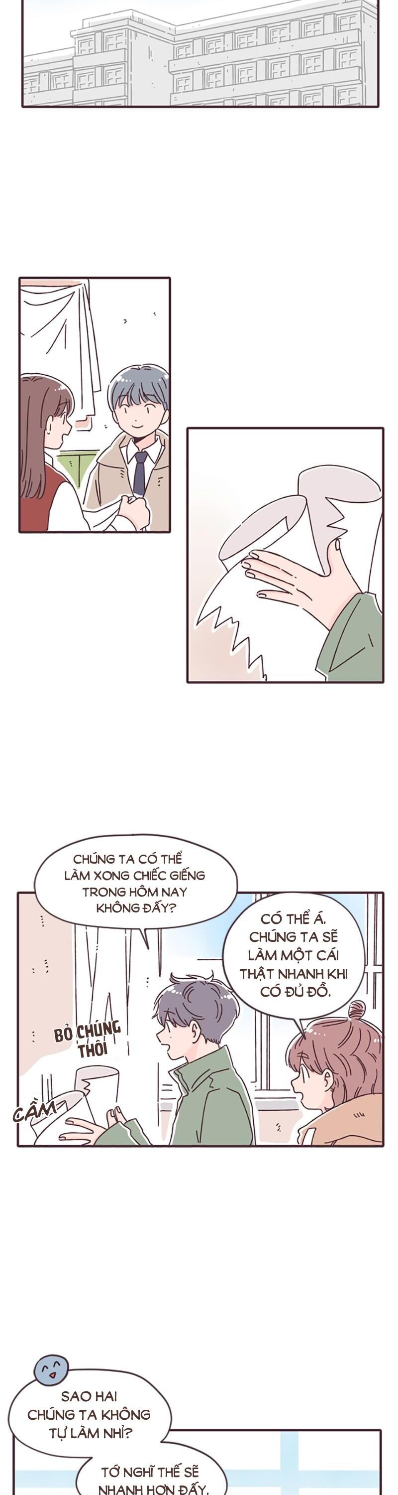 Khi Ngày Đó Đến Chapter 18 - 9