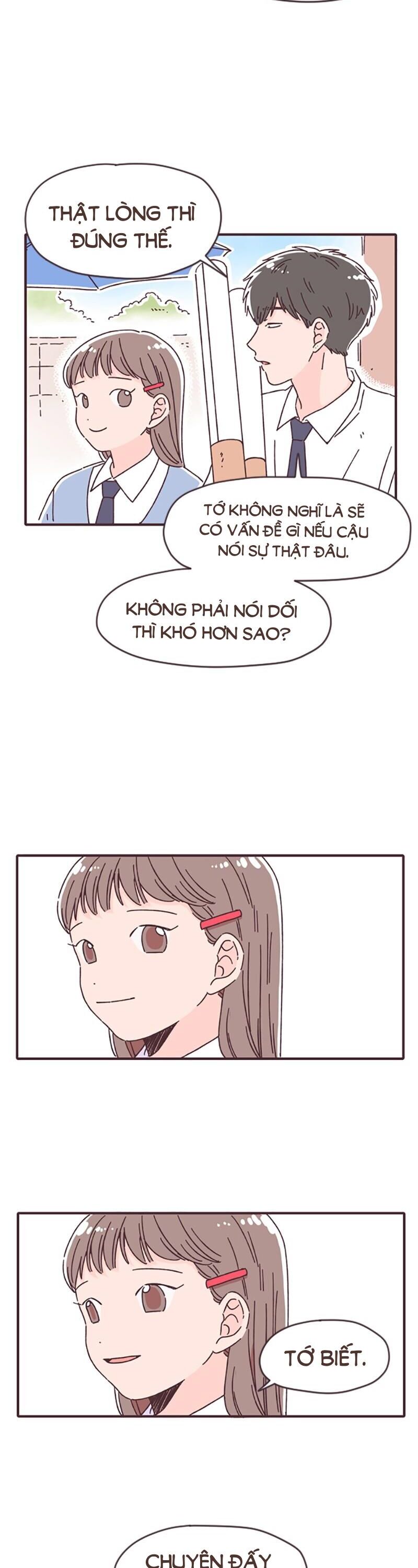 Khi Ngày Đó Đến Chapter 19 - 11