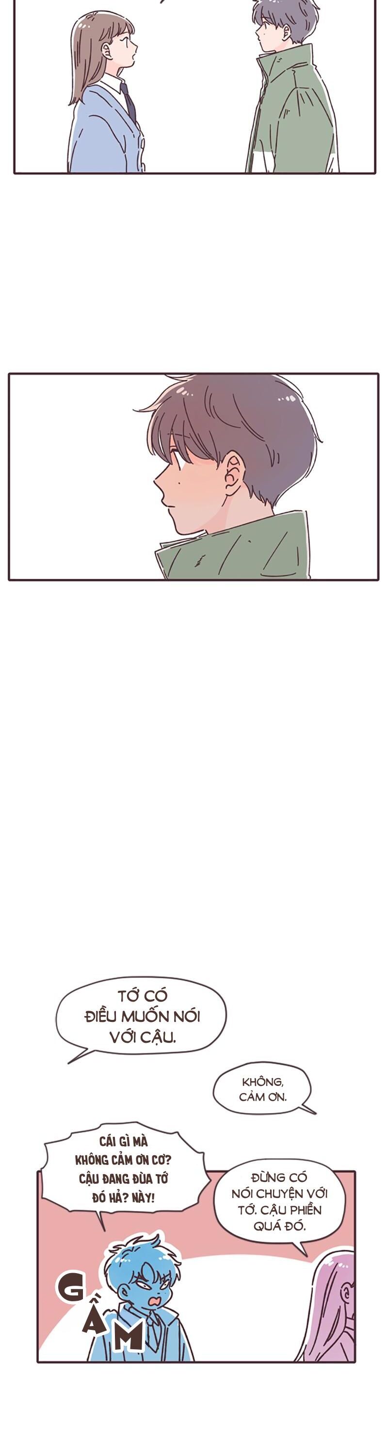 Khi Ngày Đó Đến Chapter 19 - 33