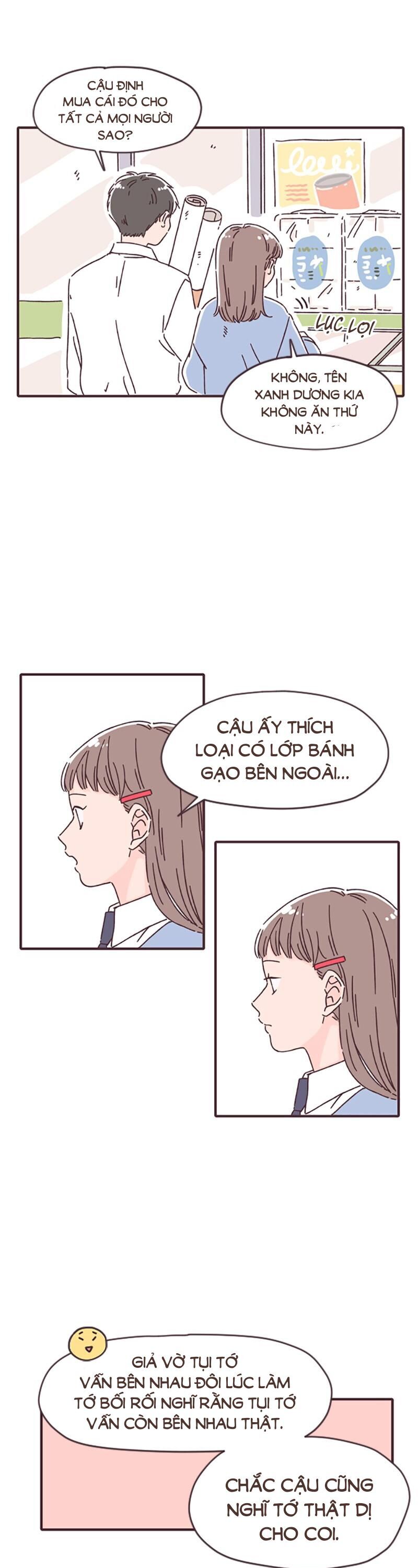 Khi Ngày Đó Đến Chapter 19 - 10