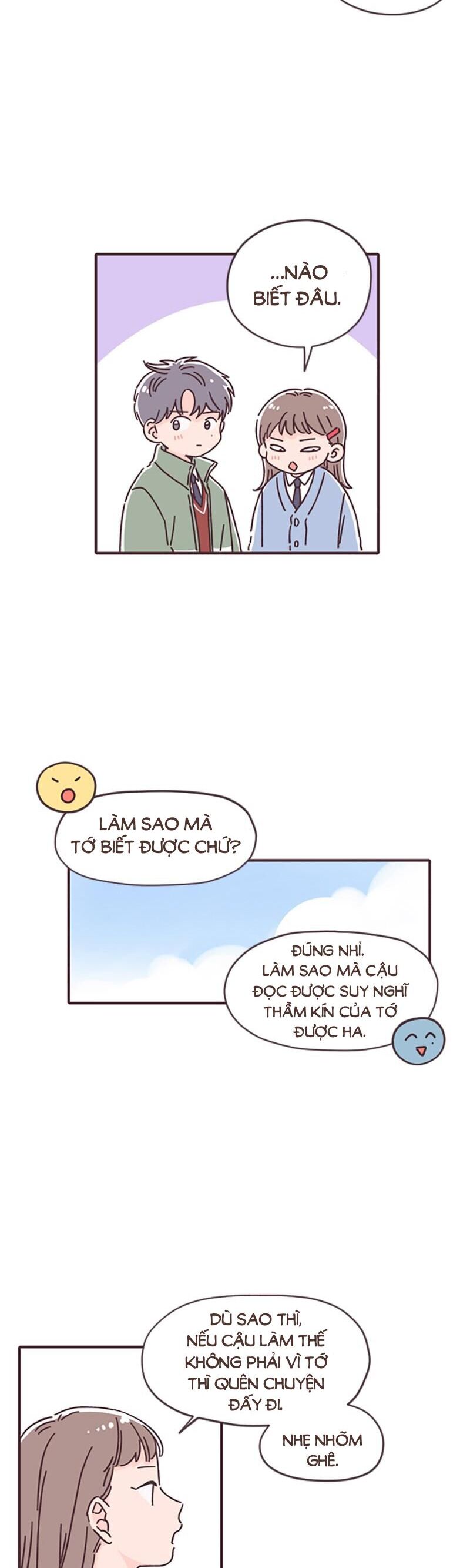 Khi Ngày Đó Đến Chapter 21 - 2