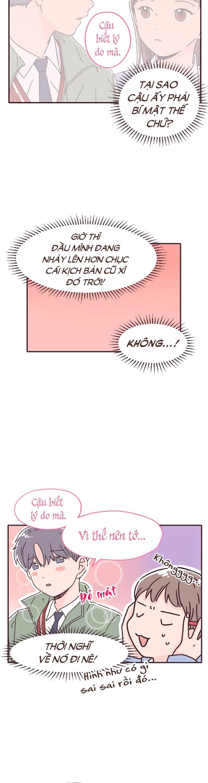 Khi Ngày Đó Đến Chapter 21 - 8