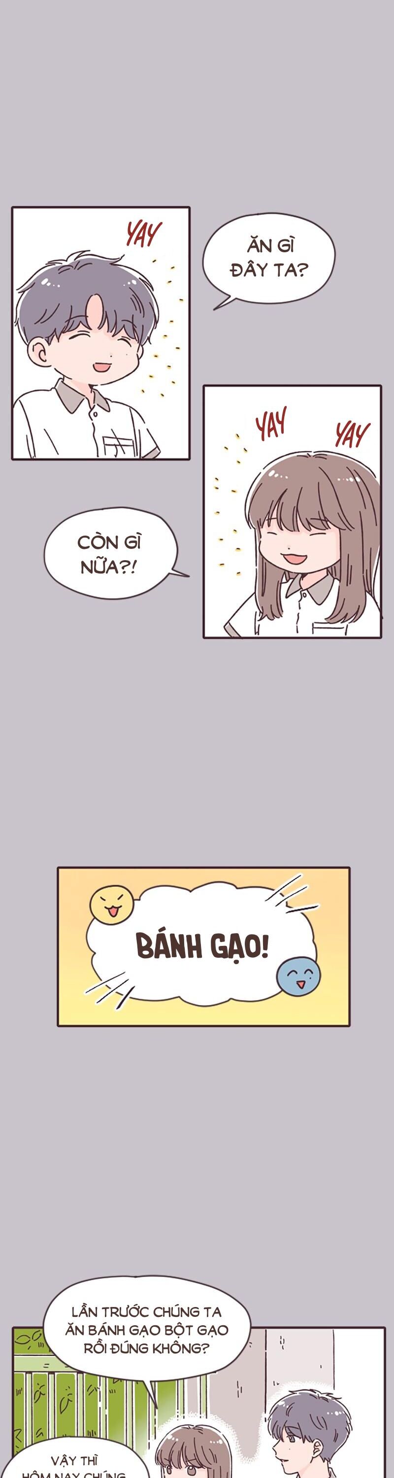 Khi Ngày Đó Đến Chapter 22 - 2