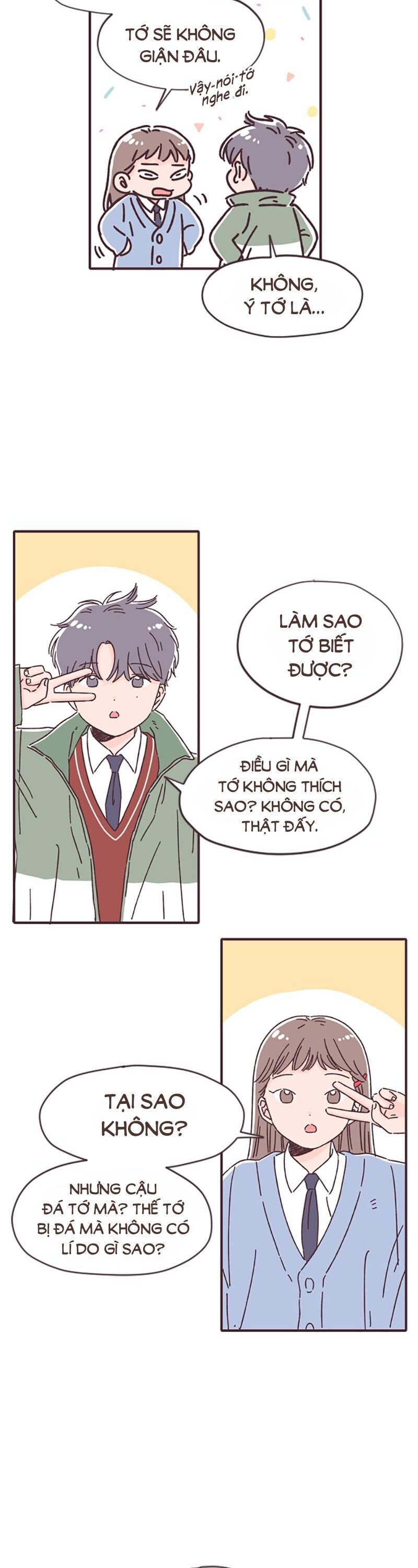 Khi Ngày Đó Đến Chapter 22 - 30