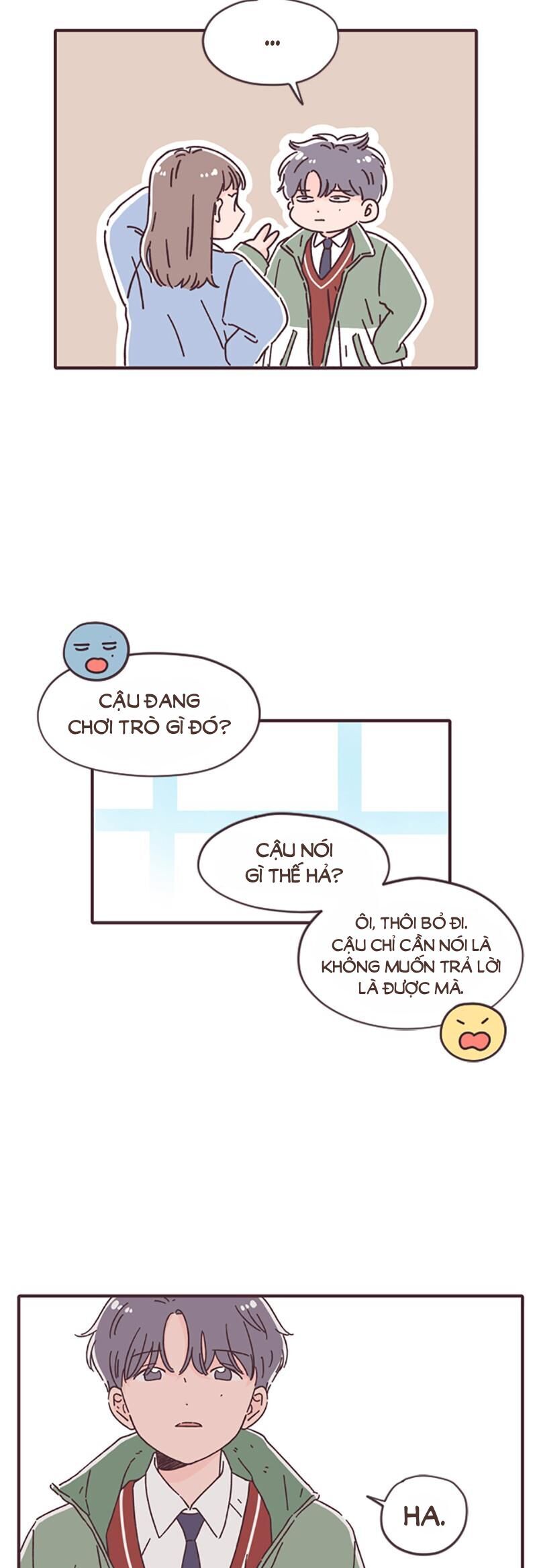 Khi Ngày Đó Đến Chapter 22 - 31