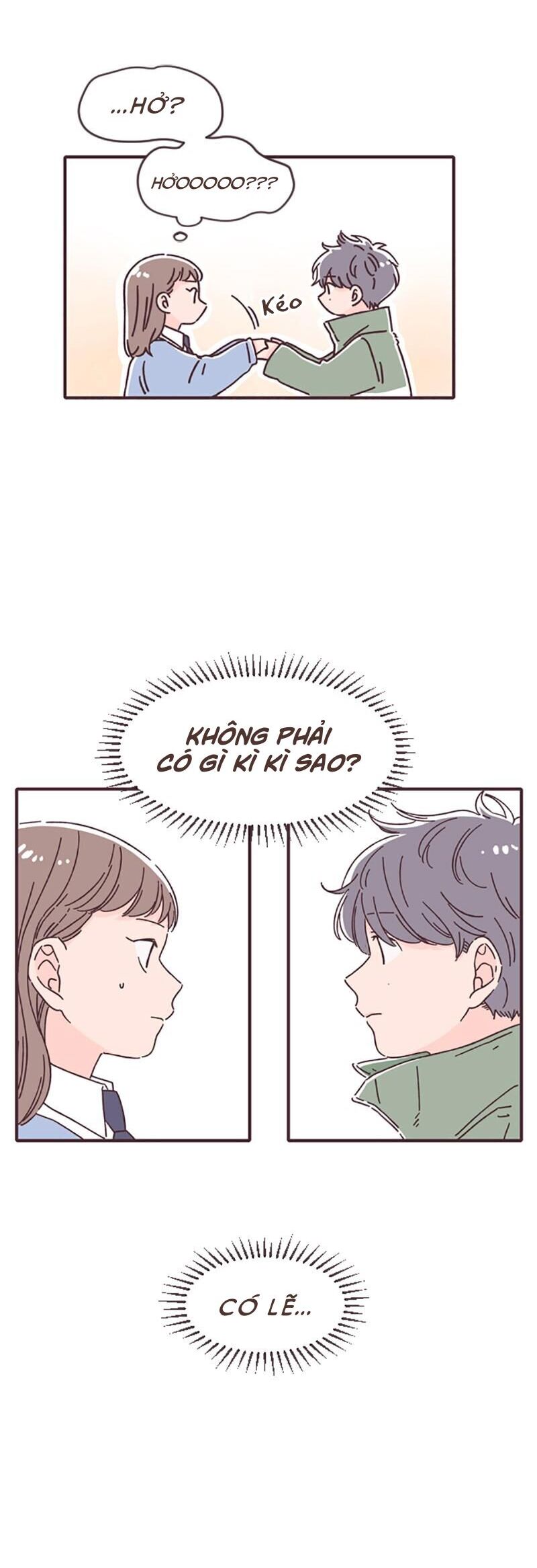 Khi Ngày Đó Đến Chapter 22 - 33