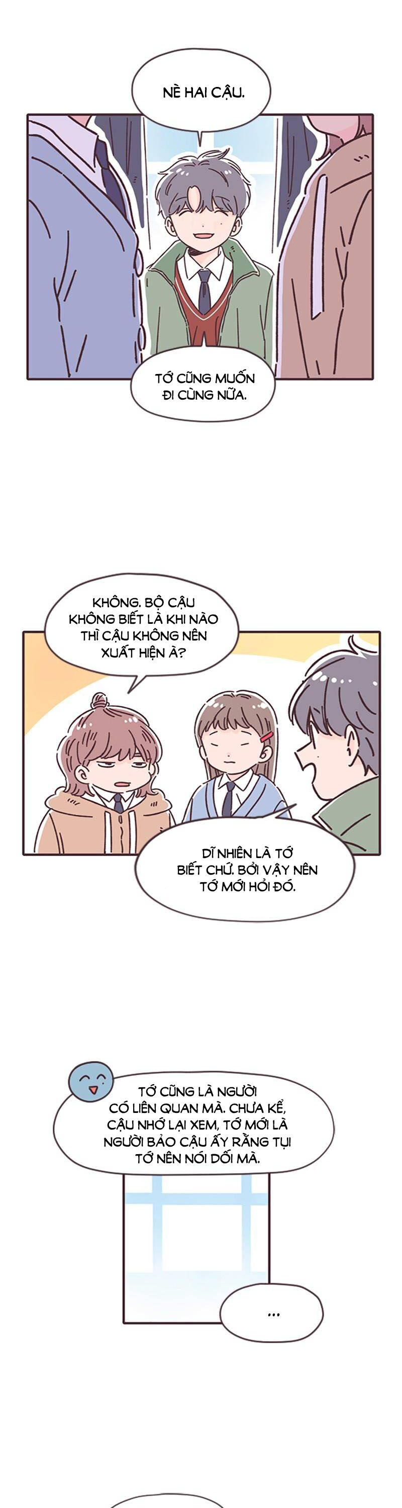 Khi Ngày Đó Đến Chapter 23 - 2