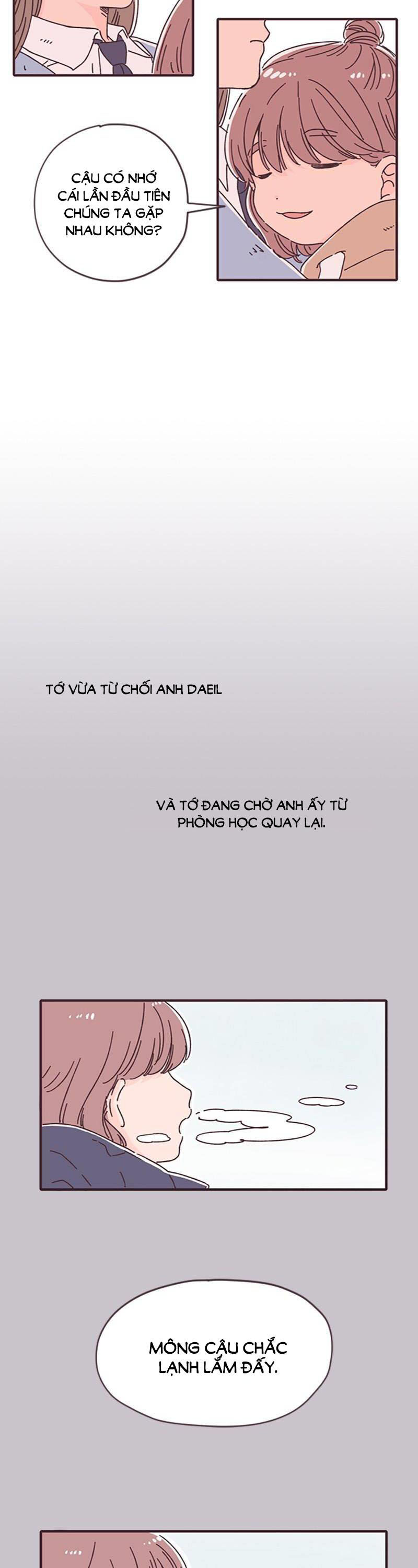 Khi Ngày Đó Đến Chapter 23 - 22