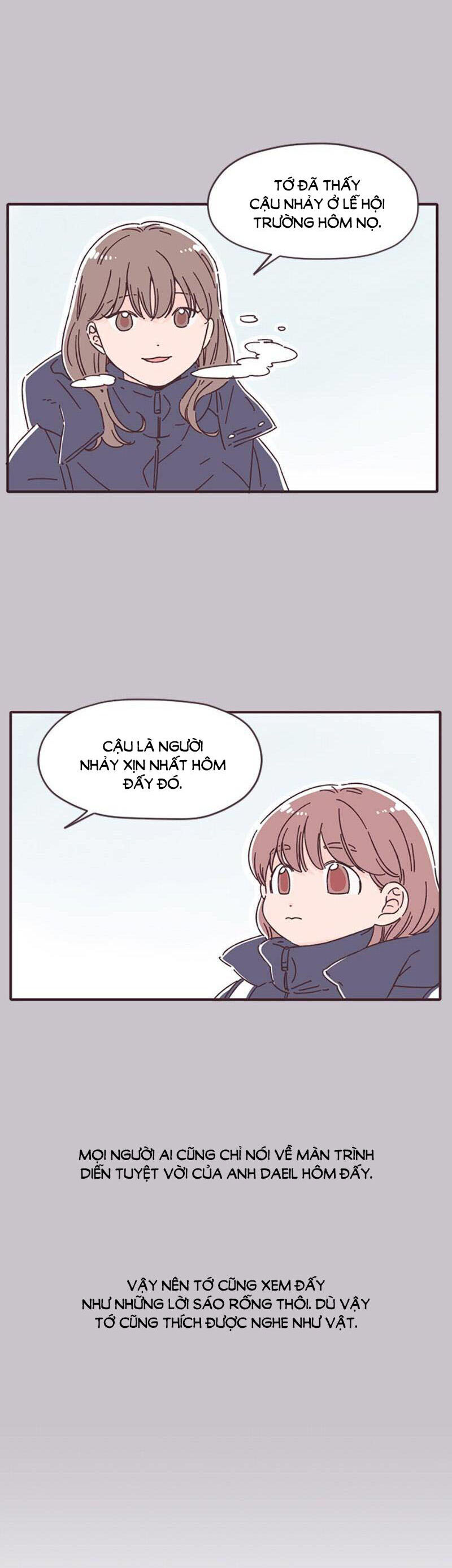 Khi Ngày Đó Đến Chapter 23 - 25