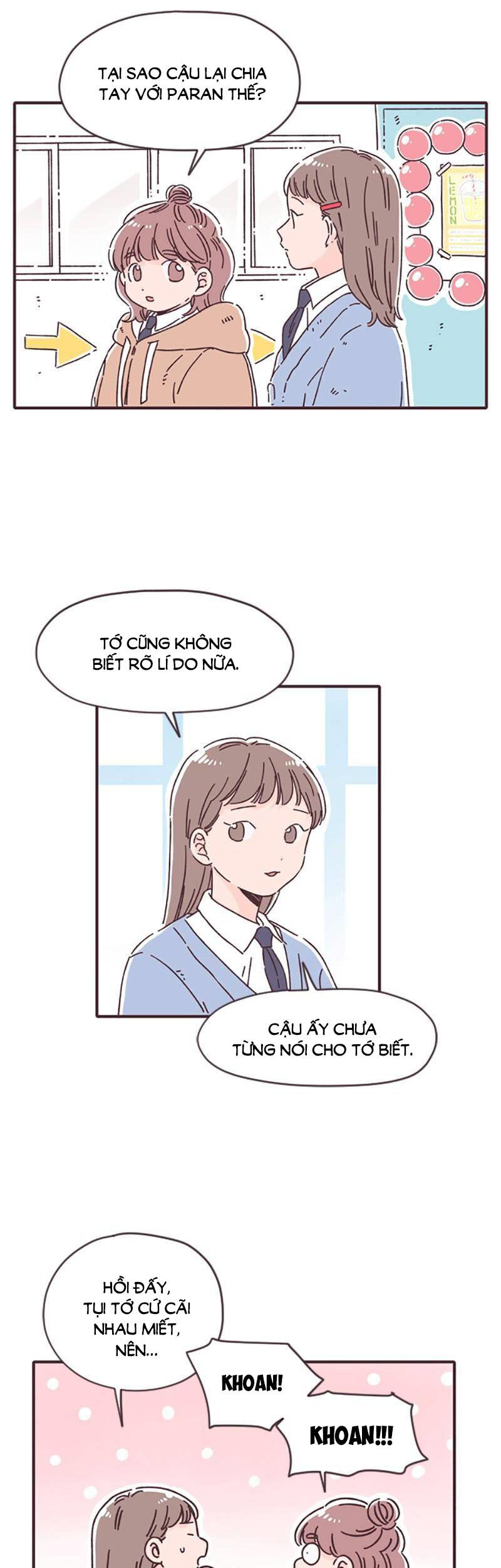 Khi Ngày Đó Đến Chapter 23 - 29